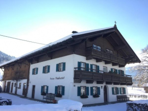 Гостиница Pension Klausnerhof, Вестендорф